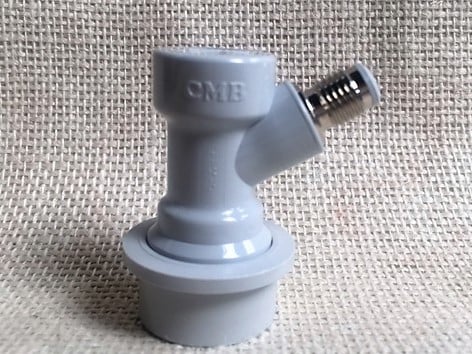 CMB premium gas in disconnect
