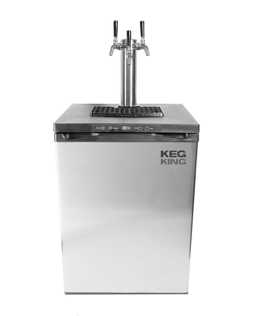Kegmaster Premium XL Tap Kegerator Best Kegerators for