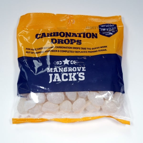 Mangrove Jacks Carbonation Drops
