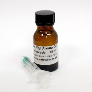Hop Aroma Oils & CO2 Extract