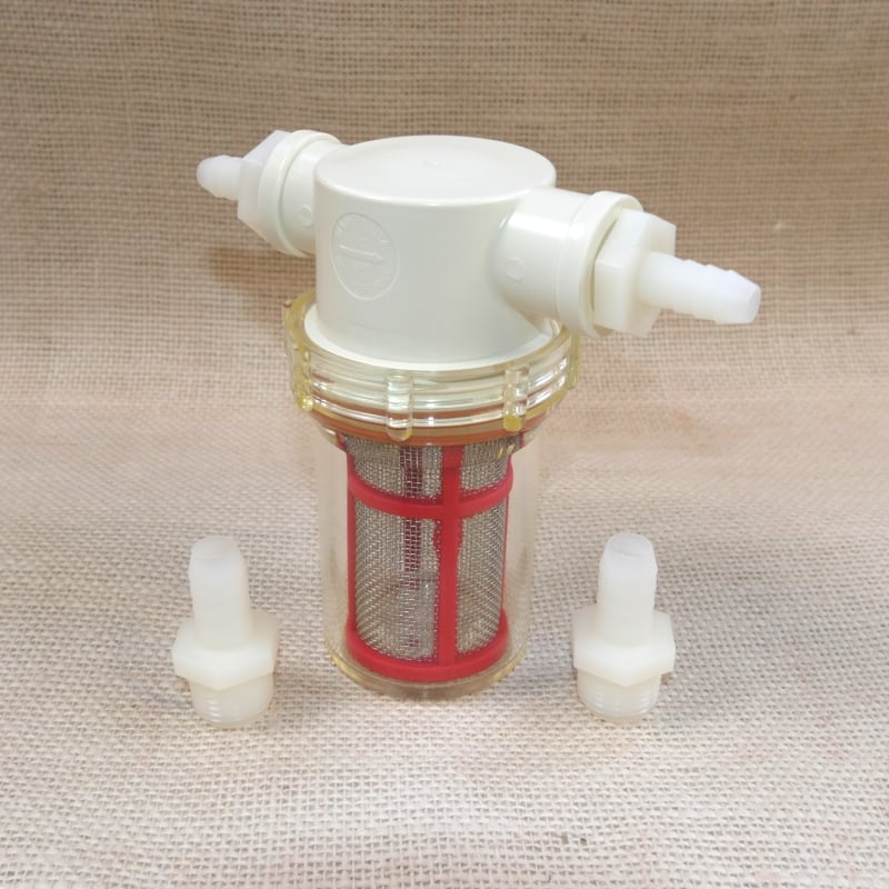 Bouncer In Line Beer Filter Mac Daddy Large