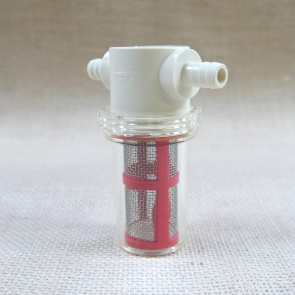 Bouncer In Line Beer Filter - Small