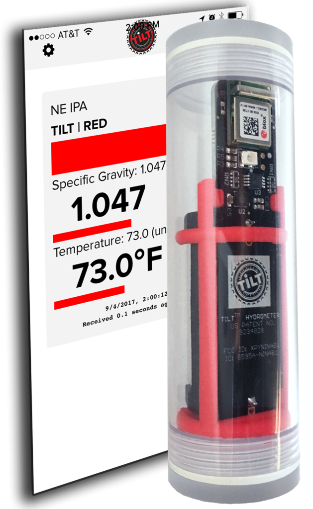 Brewing Equipment - Testing and Measuring Equipment - Tilt™ Wireless ...