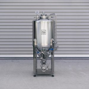 Stainless Steel Pressure Fermenters