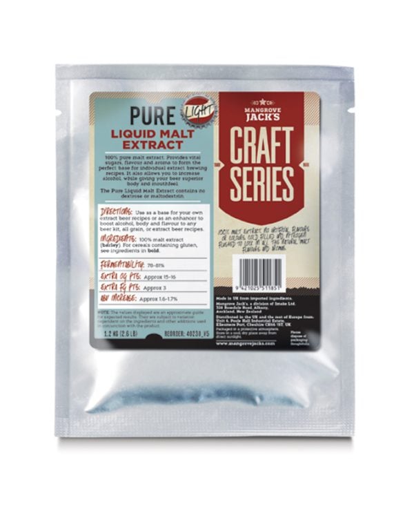 Mangrove Jacks Extract 1.2