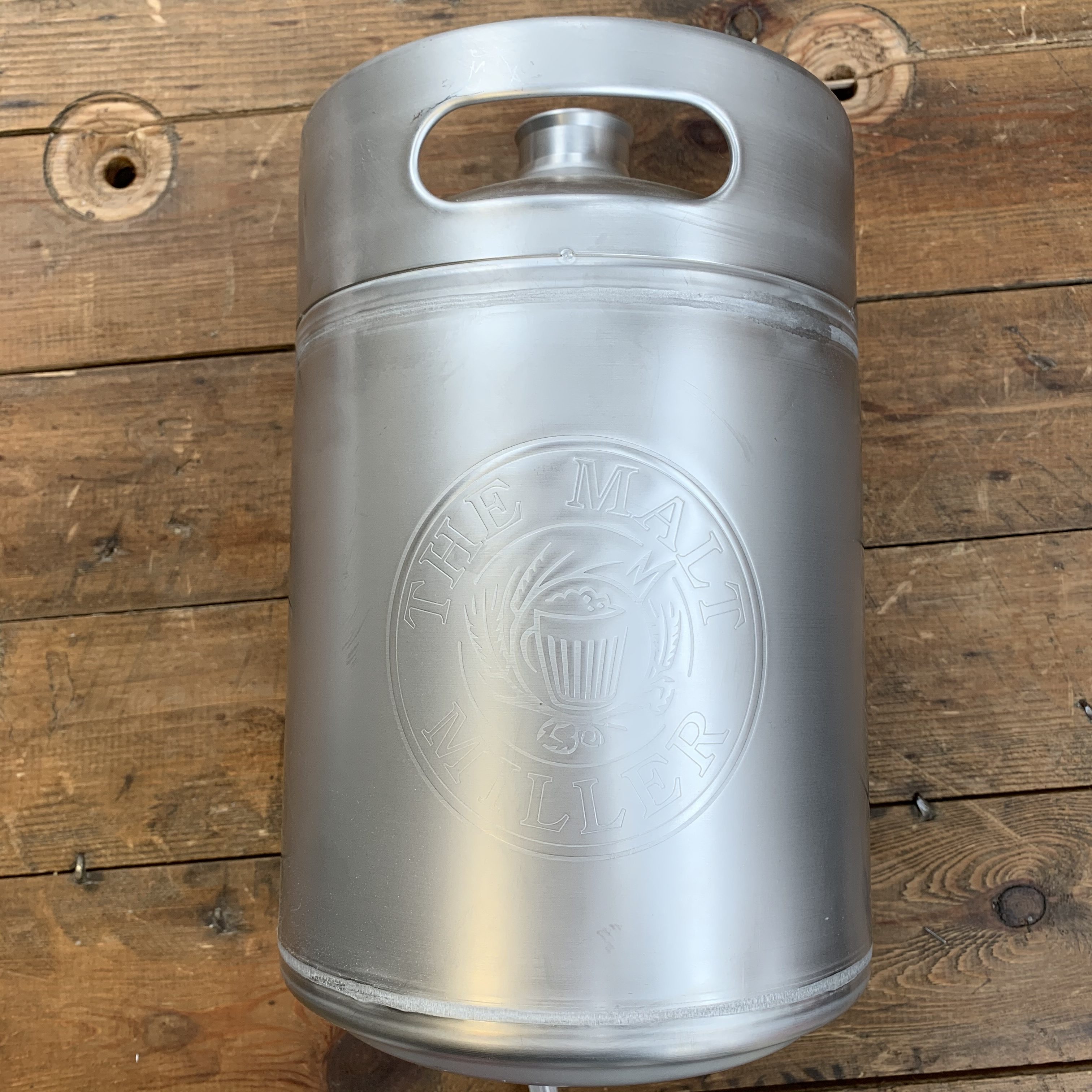 60 litre keg