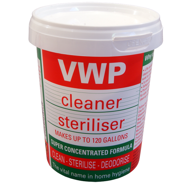 400g VWP