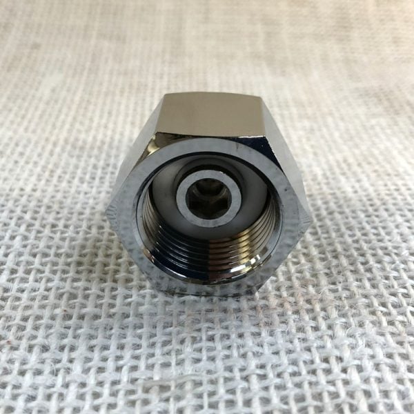 Universal CO2 Regulator Adapter Type A