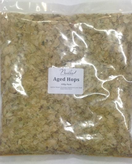aged Hops
