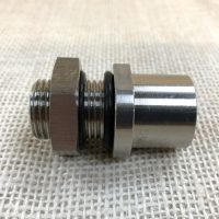 1/2" Female x 1/2" Male