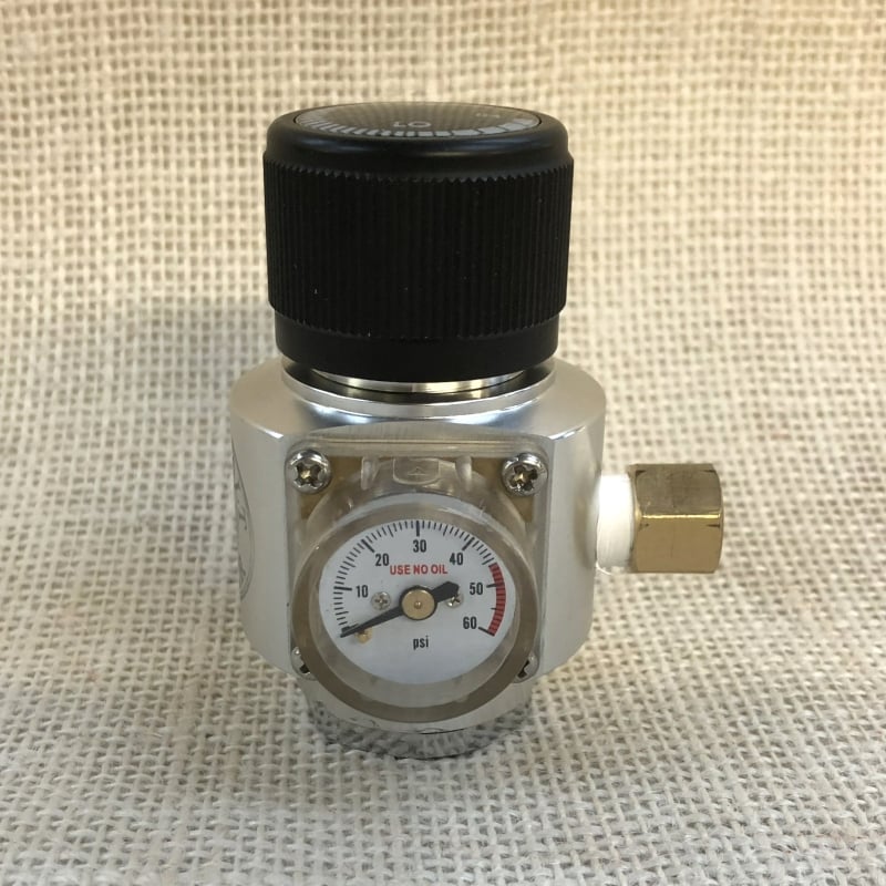 Universal CO2 Regulator The Malt Miller