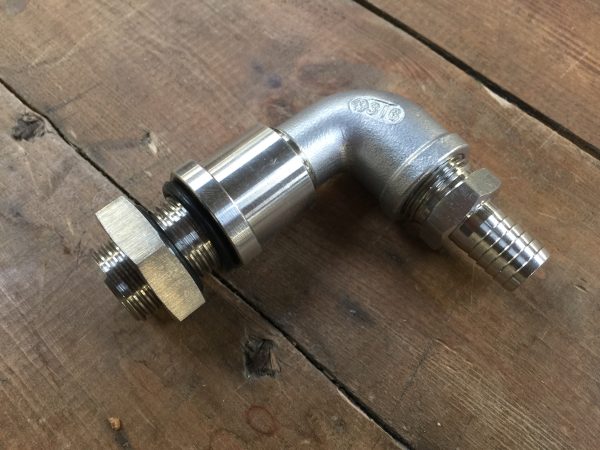 Whirlpool Fitting