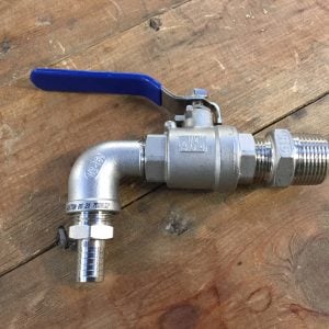 Speidel Braumeister Tap Conversion Kit