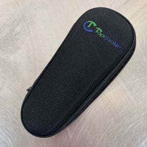 Tapcooler case closed