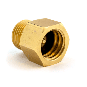 Sodastream Cylinder Adapter for CO2 Regulator