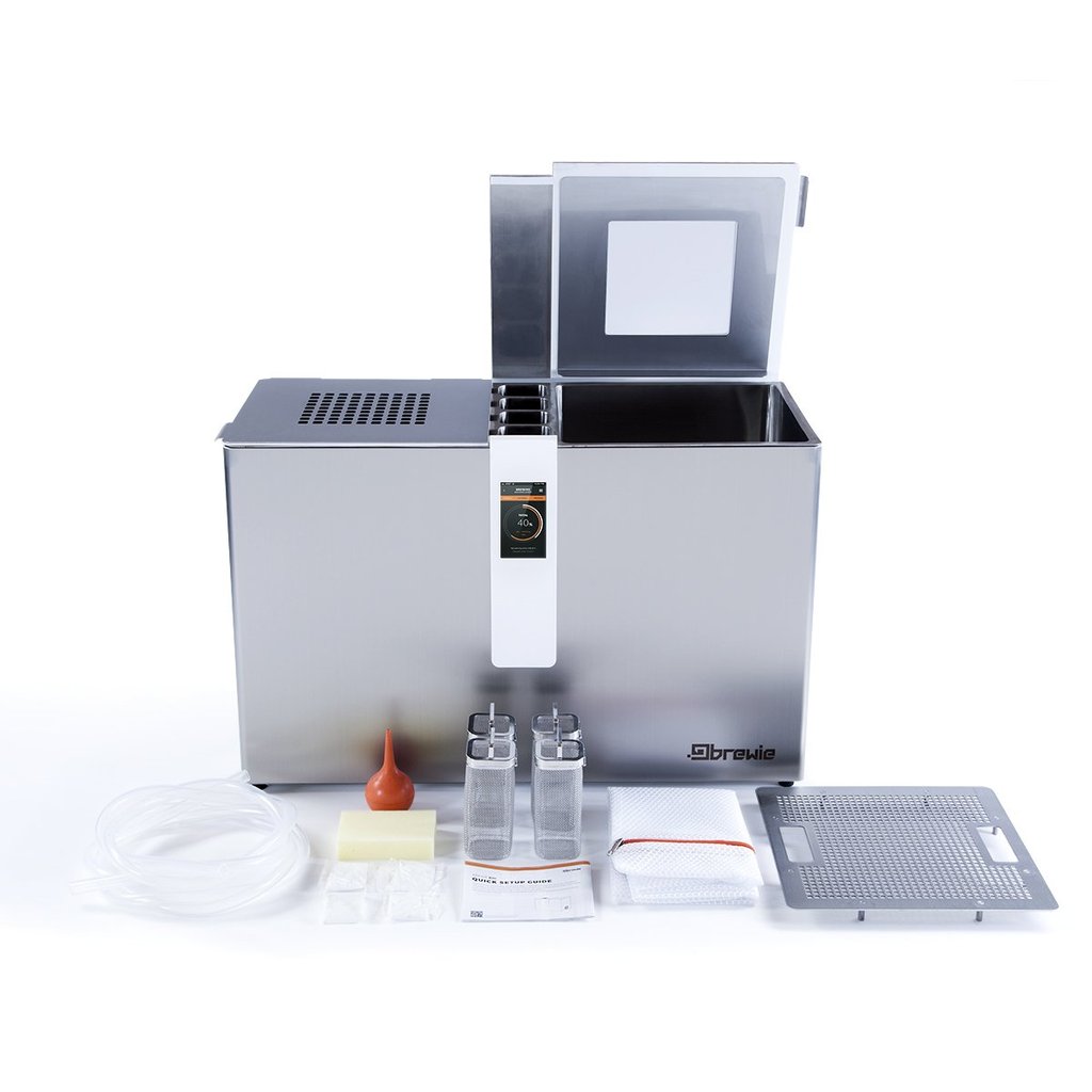 Brewie Automated Brewing Machine HUGE BLACK FRIDAY SAVINGS The Malt