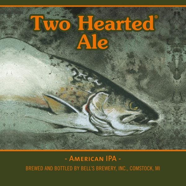 Two Hearted recipe