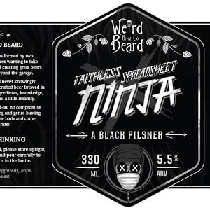 Weird Beard – Faithless Spreadsheet Ninja