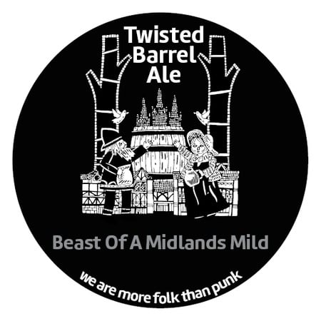 Twisted Barrel Recipe