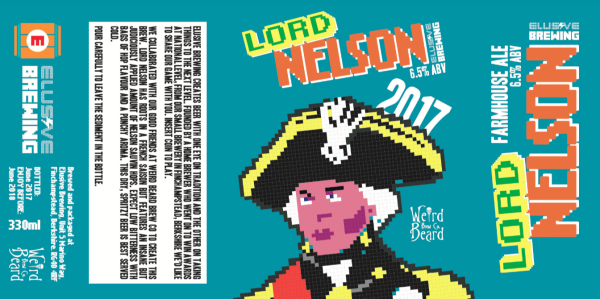 Elusive Recipe Lord Nelson