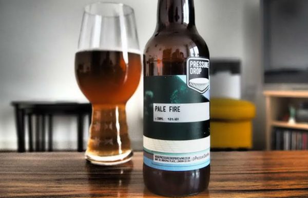 Pressure Drop Recipe