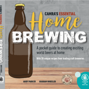 CAMRA's Essential Home Brewing All Grain Recipes