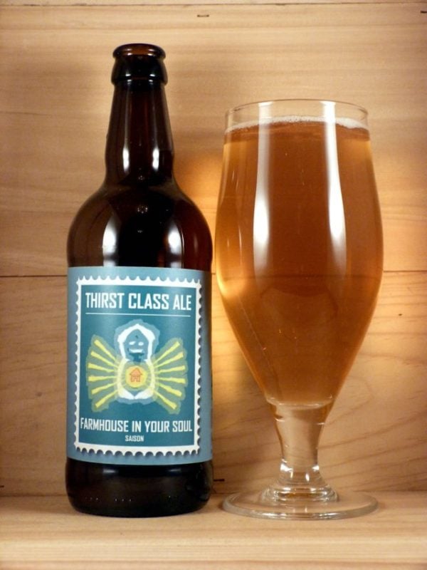 Thirst Class Ale Recipe