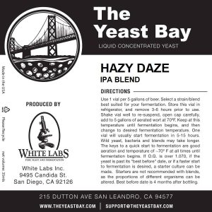 WLP4042 HAZY DAZE BLEND - PurePitch® Next Generation BB: