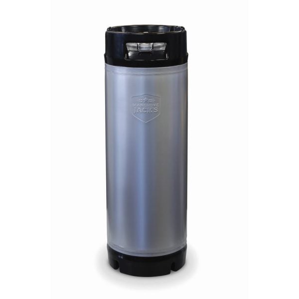 mangrove jacks keg