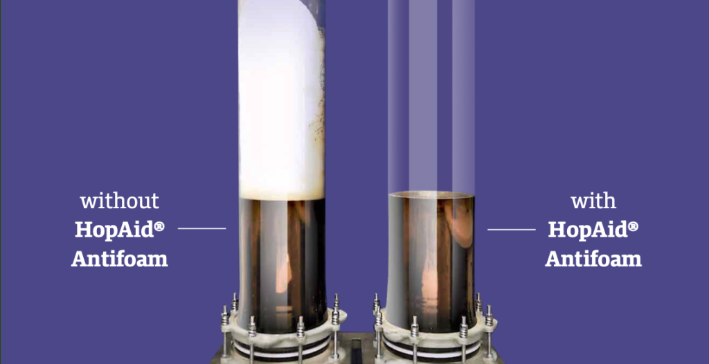 HopAid Anti Foam - The Malt Miller BarthHaas Anti Foam