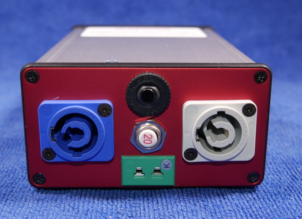 Home brewing electric element PID heating controller. The Malt Miller