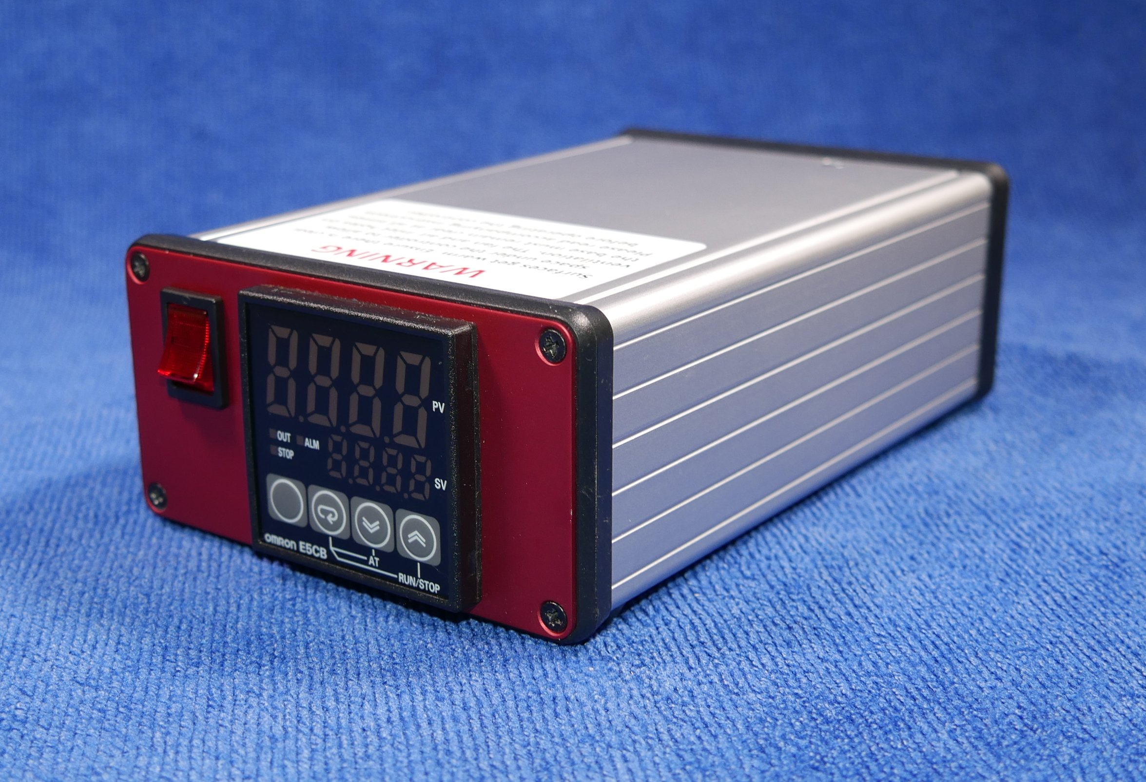 pid temperature controller brewing