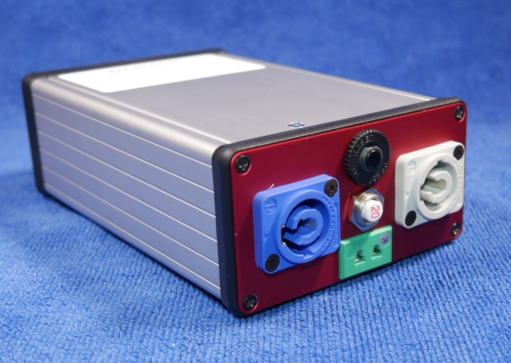 Home brewing electric element PID heating controller. The Malt Miller