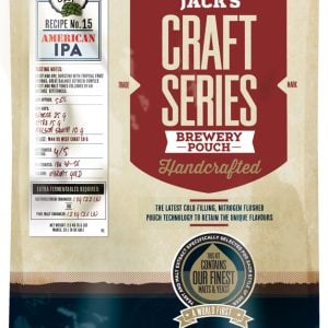 Mangrove Jacks Craft Series