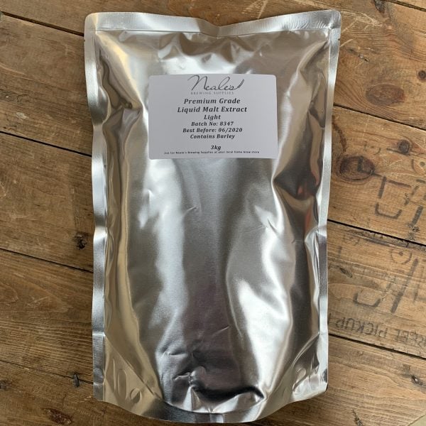 Liquid Malt Extract 3kg