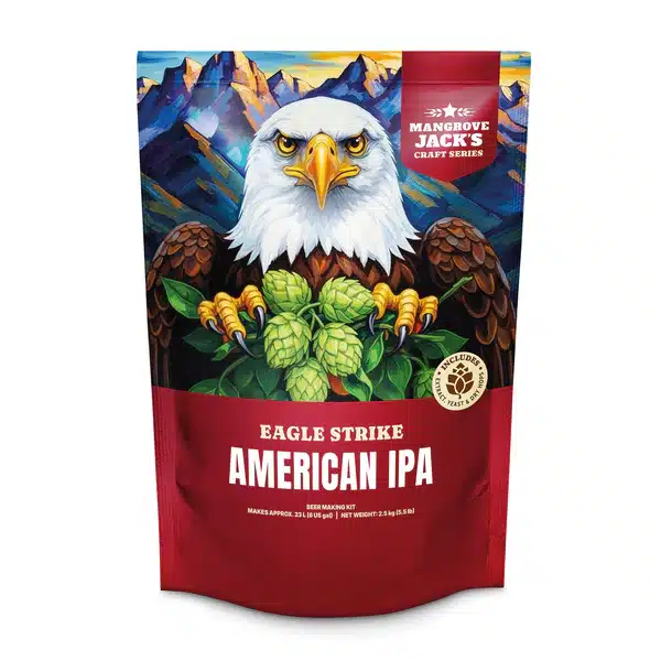 Mangrove Jack's Craft Series Beer Kit – American IPA