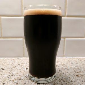 Pint of stout