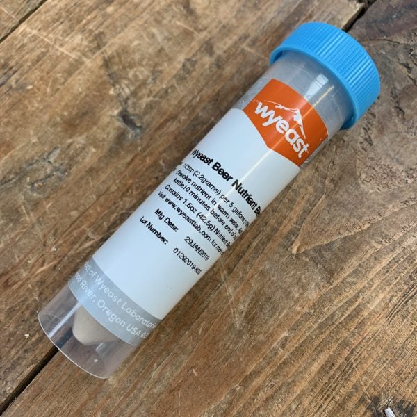 Wyeast Beer Nutrient Blend