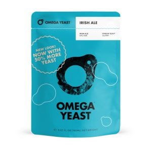OMEGA Yeast - OYL-005 - Irish Ale. - BB: 27/06/2026