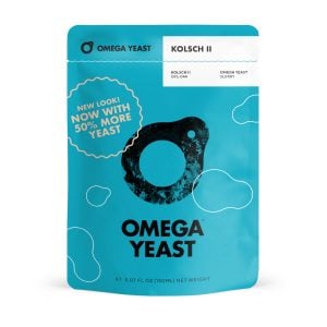 OMEGA Yeast - OYL-044 - Kolsch II. - BB: 26/10/2026