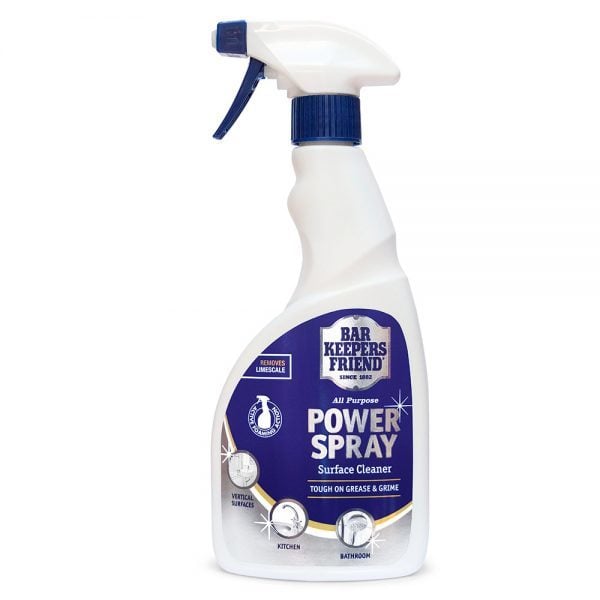 BKF powerspray