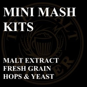 Mini Mash Extract & Grain Kits