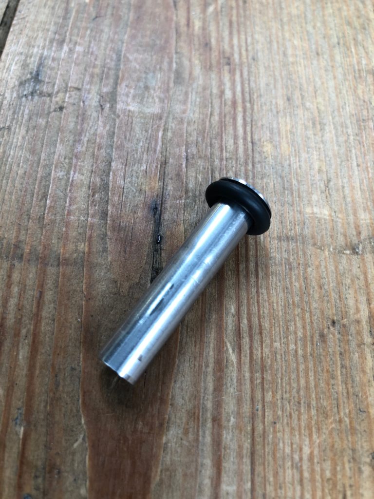 Replacement Keg gas dip tube