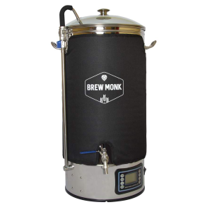 Brew Monk Magnus Cape 45l insulation jacket