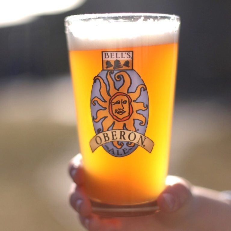 Bells Oberon Clone American Wheat Beer The Malt Miller