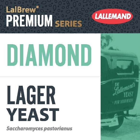 Lallemand Diamond lager yeast