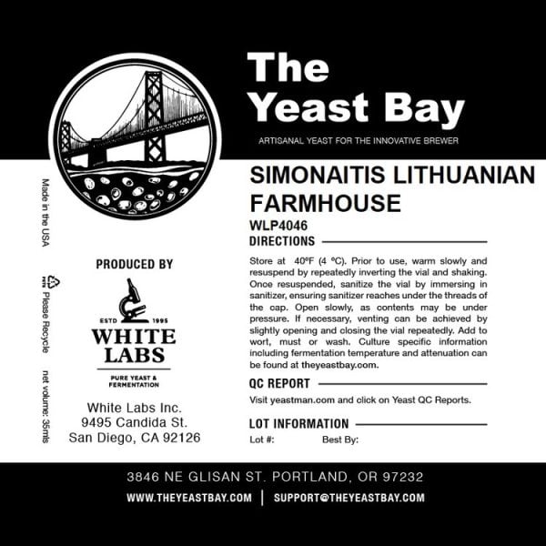 SIMONAITIS+LITHUANIAN+FARMHOUSE+WLP4046