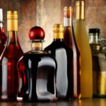 Spirits and liqueurs