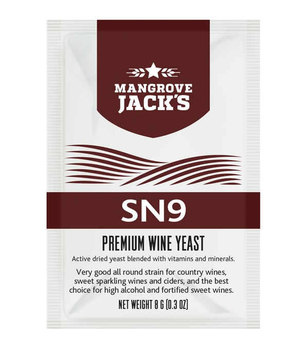 Mangrove Jacks SN9