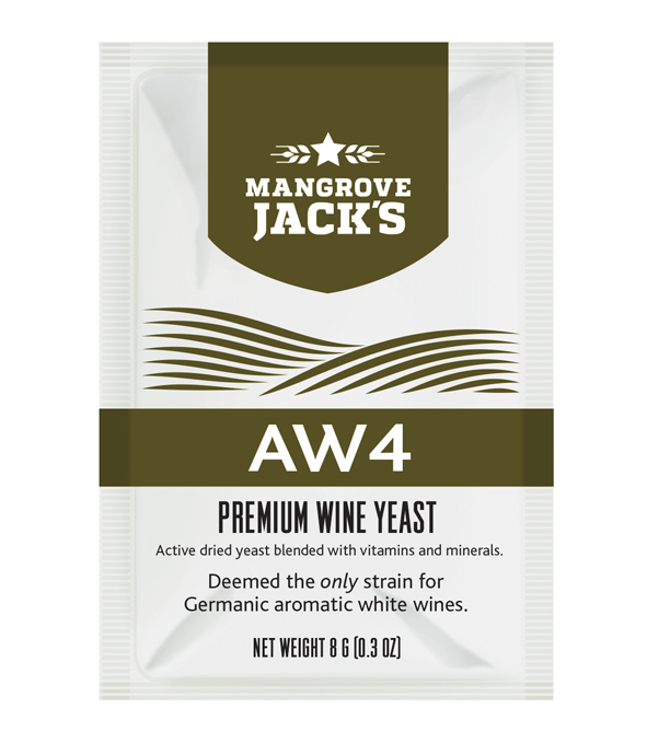 Mangrove Jacks AW4
